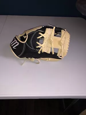 Marucci Baseball Glove 11.5 - The Marksman Series Field Glove - Brand New • $65