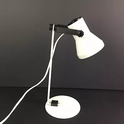 Herda Vintage 1980s Desk Lamp Belgium Made • $95