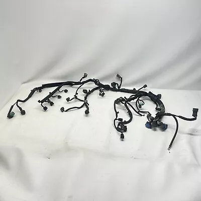 HONDA PRELUDE Engine Wire Harness H22A4 AUTOMATIC MOTOR WIRING LOOM 1997-2001 • $199.99