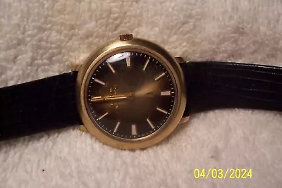 Vintage  Bulova Accutron # 2210  Mans  W/watch  1973 As Is • $19.99