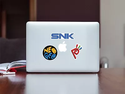 SNK NeoGeo Pocket Video Game Sticker Decals • $4.99