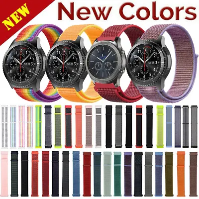 20mm Strap For Xiaomi Huami Amazfit Bip U GTS 2 Mini Pop Nylon Wrist Band Watch  • $7.27