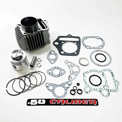 Stage 1 Vintage 88cc Big Bore Kit Honda Z50 Monkey Mini Trail Pit Bike K0-1978 • $154.99