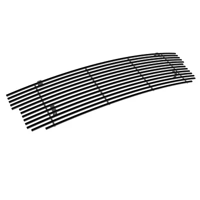 Fits 1999-2003 Ford F150/Lightning/Harley Davidson Stainless Black Billet Grill • $64.99