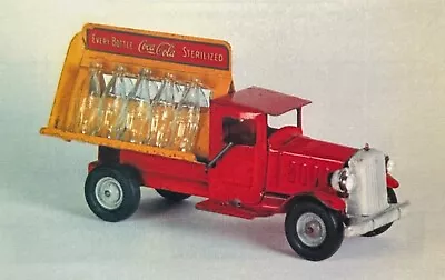 Metalcraft 1933 Coca Cola Truck -  Model #215        #5 • $9.80