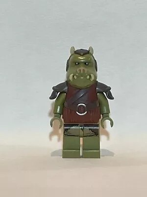 LEGO Star Wars - Minifigure  Gamorrean Guard  75005 Rancor Pit • $37