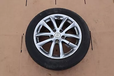 2003-2007 Infiniti G35 Wheel Rim Tire 225/55 R17 17x7.5 Alloy 10 Spoke Oem • $140