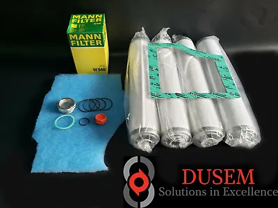 Exhaust Filter Kit For Busch Ra/rc 0165.205.255.305 • $256