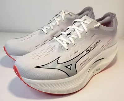 Mizuno Wave Rebellion Pro 2 Men's Size 12 Carbon Plated Racing Shoes Retail $250 • $224