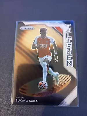 Panini Prizm 2023/24 Arsenal Talisman Bukayo Saka • £0.99