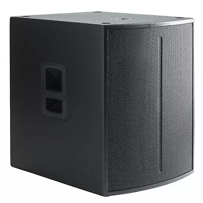 Audiophony ATOM18ASUB 18  Active Subwoofer 600 Wrms With DSP • £855