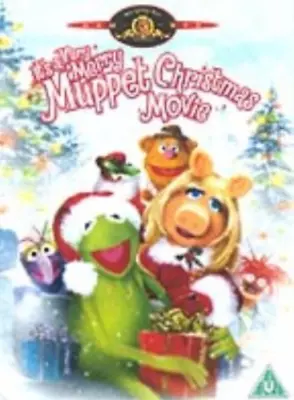 The Muppets - It's A Very Merry Muppet Christmas Movie DVD Children's And Family • £2.13