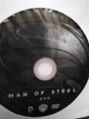 Man Of Steel DC (DVD Disc Only 2013) Widescreen • $2.97