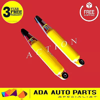 2 Mitsubishi Pajero Nh Nj Nk Nl Front Shock Absorbers 91-00  • $94.50