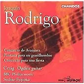 £15.65 • Buy Fujioka : Rodrigo: Concierto De Aranjuez; Fantasía CD***NEW*** Amazing Value