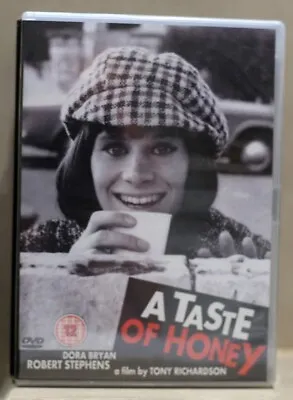 A Taste Of Honey DVD (Sealed) • £14.99