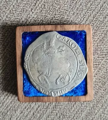 £135 • Buy Hammered Silver Coin Charles 1st Half Crown C 1639 AD