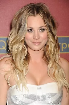 Kaley Cuoco (2008 To 2014) 4000 Stock Celebrity Pictures DVD Collection • £4.50