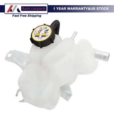 For Ford Escape Mazda Tribute 2.5L 3.0L Radiator Coolant Overflow Tank With Cap • $29.88