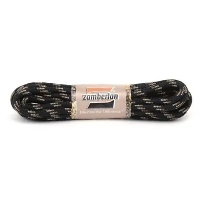 Pair Of Zamberlan Boot Laces Round Synthetic Fabric High Abrasion Resistant • £96.99