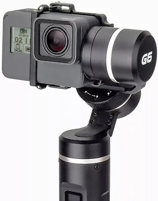 Feiyu G6 3-Axis Stabilized Handheld Gimbal For GoPro Hero 4/5/6/7 Sony RX0 • $75