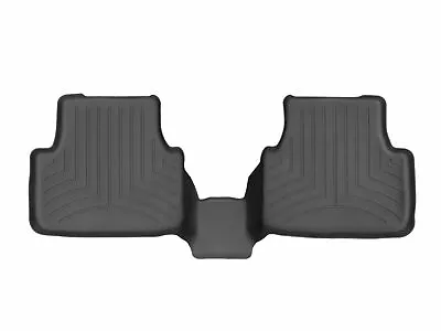 WeatherTech Floor Mats FloorLiner For VW Jetta/GLI 2019-2022- 2nd Row - Black • $94.95