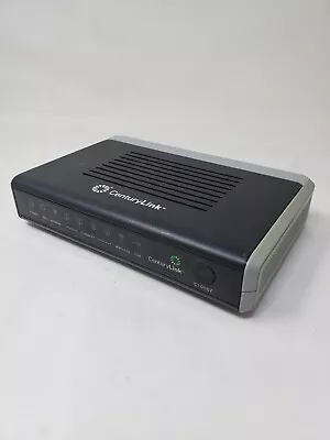 Centurylink Zyxel C1000z VDSL2 DSL 4-Port Modem Wireless Router  • $24.99