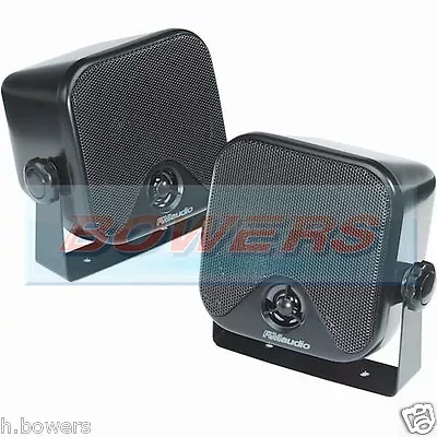 £34.99 • Buy Radiomobile Universal 60w 2-way Car/van/boat/caravan Radio/stereo Pod Speakers