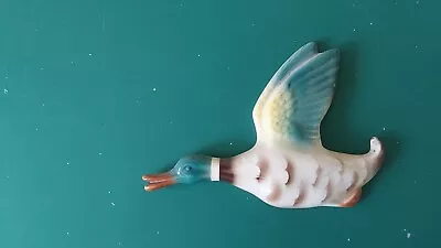 Vintage Wade Flying Duck Wall Plaque • £0.99