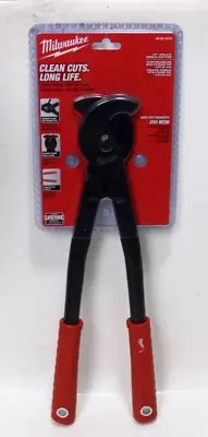 Milwaukee 48-22-4016 17  Heavy Duty Utility Cable Cutter - Brand New! • $89.95