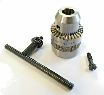 Makita Drill Chuck 5/64 - 1/2  Capacity 1/2 UNF Mount 193822-2 • £4.25