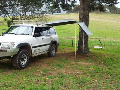 Quality Awning 4x4 Camping Fishing Trailer 4WD • $79