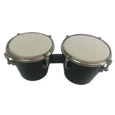 A07 SMALL BANGO Musical Instruments Orchestra High Quality Miniature Salvat • $20.99