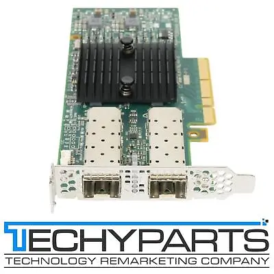 Mellanox MCX312C-XCCT ConnectX-3 Pro 10GbE 2-Port SFP+ PCIe 3.0 X8 NIC SFF • $29.95