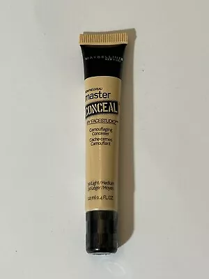 Maybelline New York Face Studio Master Conceal Concealer Makeup #30 Light/Medium • $16.99