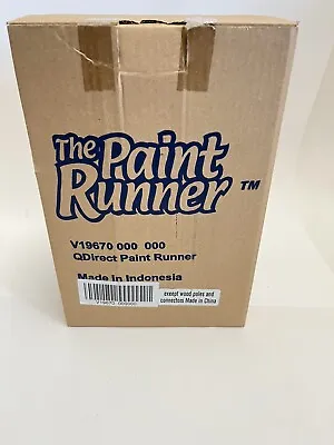 Genuine The Renovator Paint Runner  -NEW- AS SEEN ON TV + 90cm Extension Pole • £20.82
