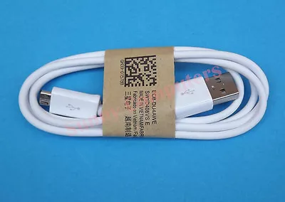 Samsung Original USB Data Cable Power Cord For Galaxy J5 Prime J3 J1 /Mini 2016 • $8.99