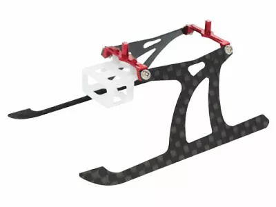 £27.49 • Buy Aluminium/Carbon Fibre Landing Gear  A  Style (R) - BLADE NANO CPX/S/S2 