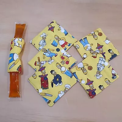 Zooper Dooper Holder X 6 Homer Characters • $7