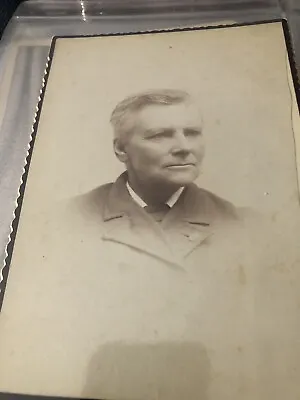 CIVIL WAR GAR Vet. PHOTOGRAPH 26th Mass. Inf. A.P. Wheeler • $29.95