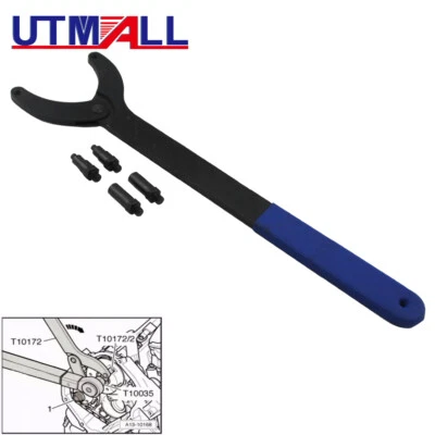 $39.90 • Buy Car Timing Belt Change Wrench Tool For Audi V6, 3.2FSI 1.4 1.6 VAG 3036 T10172