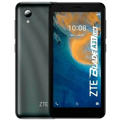$61 • Buy Cheap ZTE  A31 Lite  Factory Unlocked 4G LTE Android GSM 32GB Cell Phone GR