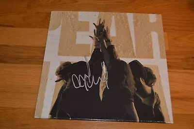 Pearl Jam ~ Mike McCready Signed  TEN(Redux)  Vinyl LP Cover W/ Beckett Hologram • $424.51