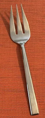 Reed & Barton ADDISON Pattern 18-10 Stainless MEAT FORK 8-3/4” Vietnam • $12.50