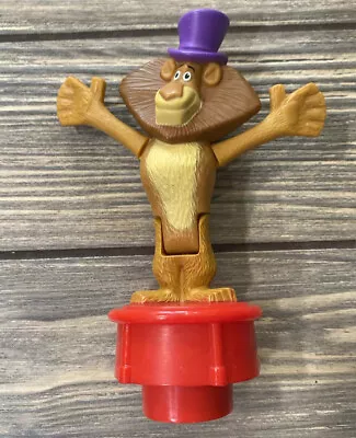 2012 McDonald's Madagascar 3 - ALEX Lion Happy Meal Toy • $8.99