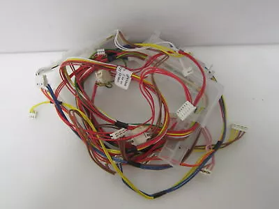 Bosch SPE53U55UC/33 Dishwasher Main Wire Harness Assembly 00657881 • $109.95