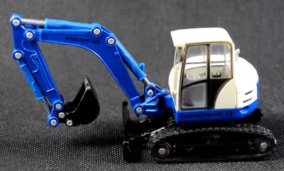 MINT 1:55 1:50 1:43 1:36 1:32 KAIDIWEI HR32 MINI EXCAVATOR Perfect DISPLAY Model • £13.33