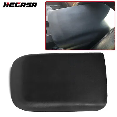 For 2005-2009 Ford Mustang Black Center Console Armrest Lid Cover 5R3Z6306024AAC • $18.38