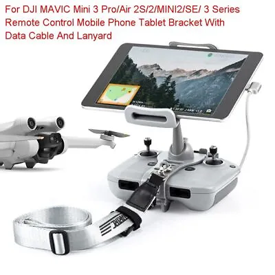 $46.23 • Buy Holder Remote Control Accessories For DJI MAVIC Mini 3 Pro/Air 2S/2/MINI2/SE/ 3