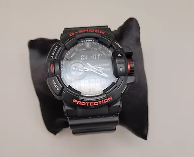 Casio G-SHOCK Men's Black Watch - GA400HR1AER • $99